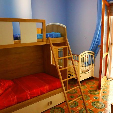 Casa Vacanze Vecchia Torre غالّيبولي المظهر الخارجي الصورة