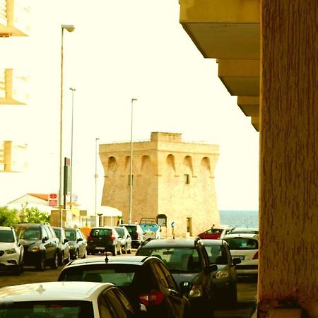Casa Vacanze Vecchia Torre غالّيبولي المظهر الخارجي الصورة