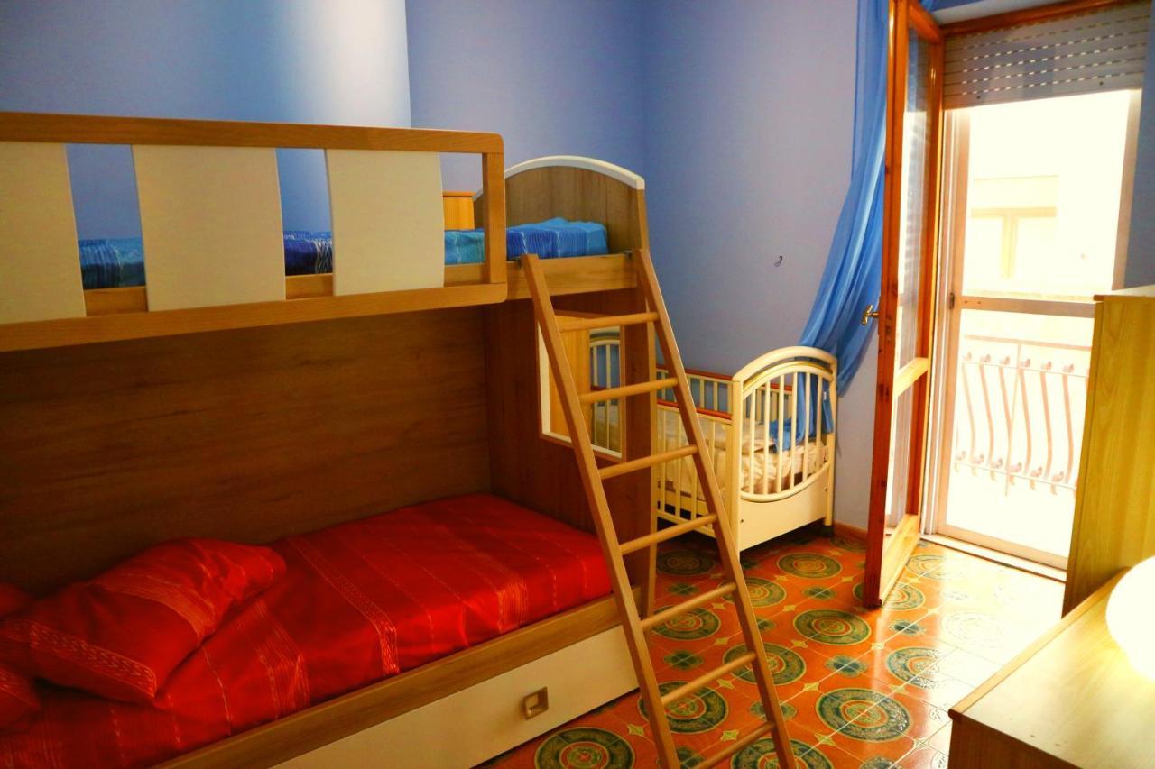 Casa Vacanze Vecchia Torre غالّيبولي المظهر الخارجي الصورة