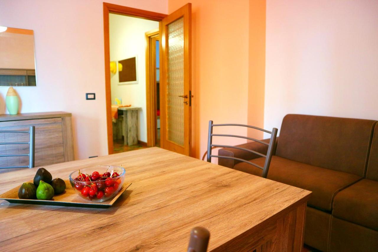 Casa Vacanze Vecchia Torre غالّيبولي المظهر الخارجي الصورة