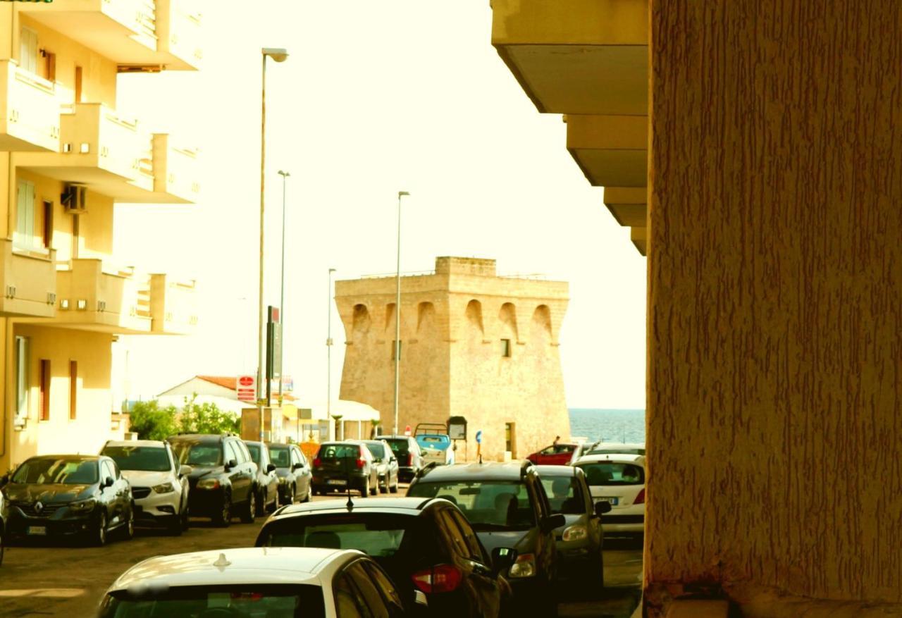 Casa Vacanze Vecchia Torre غالّيبولي المظهر الخارجي الصورة