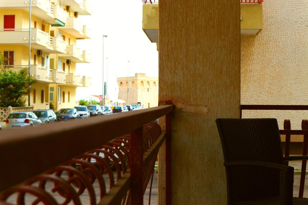 Casa Vacanze Vecchia Torre غالّيبولي المظهر الخارجي الصورة