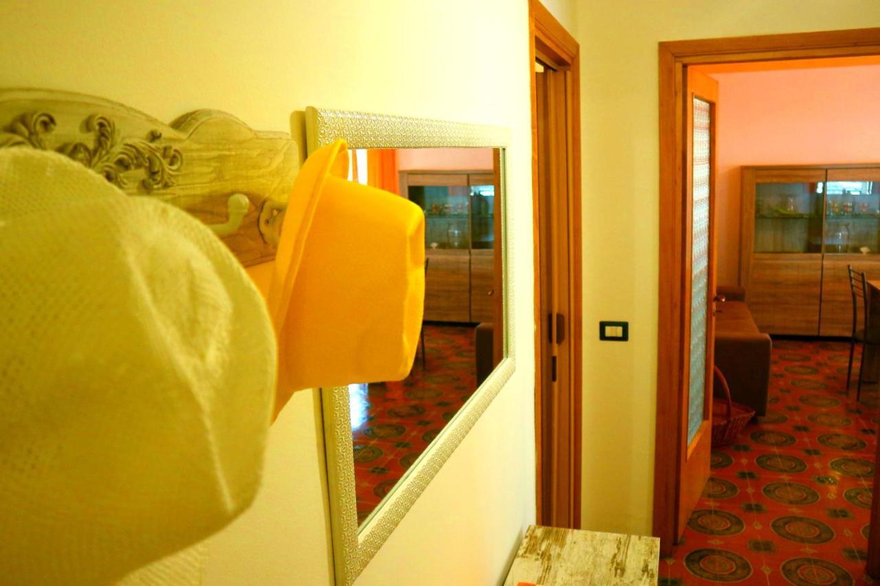 Casa Vacanze Vecchia Torre غالّيبولي المظهر الخارجي الصورة